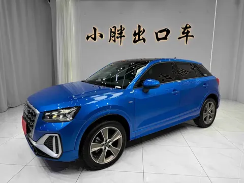 2022 Audi Q2L 35 TFSI Fashion Sport
