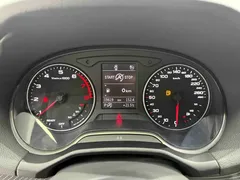 2022 Audi Q2L 35 TFSI Fashion Sport, синий — фото 9