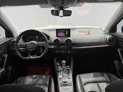 2022 Audi Q2L 35 TFSI Fashion Sport, синий — фото 13