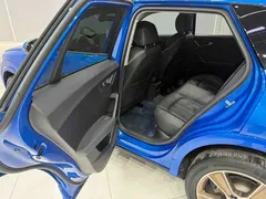 2022 Audi Q2L 35 TFSI Fashion Sport, синий — фото 15