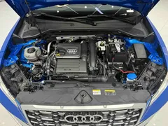 2022 Audi Q2L 35 TFSI Fashion Sport, синий — фото 19