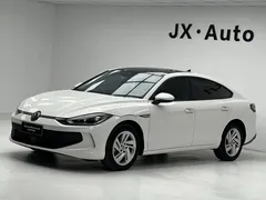 2022 Volkswagen Lamando L 280TSI DSG, белый — фото 1