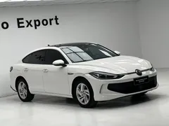 2022 Volkswagen Lamando L 280TSI DSG, белый — фото 3