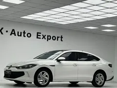 2022 Volkswagen Lamando L 280TSI DSG, белый — фото 6