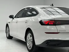 2022 Volkswagen Lamando L 280TSI DSG, белый — фото 8