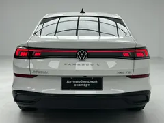 2022 Volkswagen Lamando L 280TSI DSG, белый — фото 9