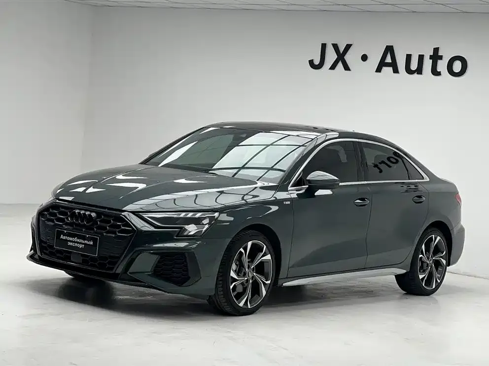 2022 Audi A3L Limousine 35 TFSI