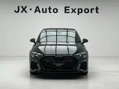 2022 Audi A3L Limousine 35 TFSI, зелёный — фото 2