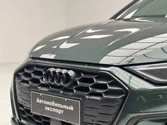 2022 Audi A3L Limousine 35 TFSI, зелёный — фото 4
