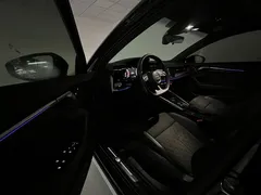 2022 Audi A3L Limousine 35 TFSI, зелёный — фото 9