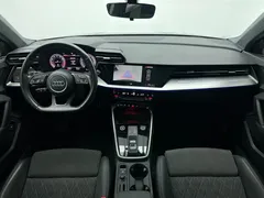 2022 Audi A3L Limousine 35 TFSI, зелёный — фото 16