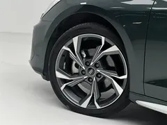 2022 Audi A3L Limousine 35 TFSI, зелёный — фото 20