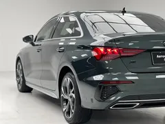 2022 Audi A3L Limousine 35 TFSI, зелёный — фото 22