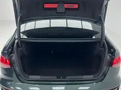 2022 Audi A3L Limousine 35 TFSI, зелёный — фото 24
