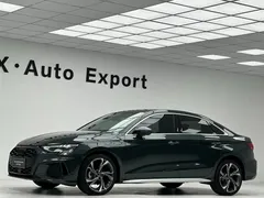 2022 Audi A3L Limousine 35 TFSI, зелёный — фото 26
