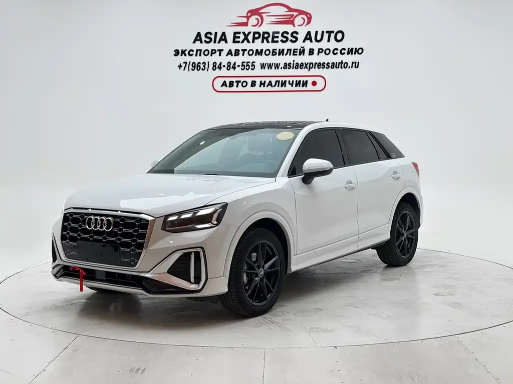 2021 Audi Q2L 35 TFSI Sport