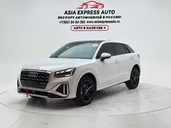 2021 Audi Q2L 35 TFSI Sport, белый — фото 1