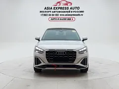 2021 Audi Q2L 35 TFSI Sport, белый — фото 2