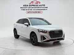 2021 Audi Q2L 35 TFSI Sport, белый — фото 3