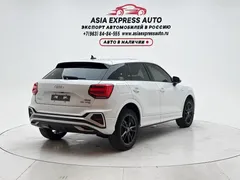2021 Audi Q2L 35 TFSI Sport, белый — фото 4