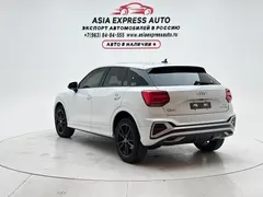 2021 Audi Q2L 35 TFSI Sport, белый — фото 6