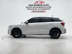 2021 Audi Q2L 35 TFSI Sport, белый — фото 7