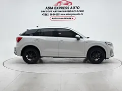 2021 Audi Q2L 35 TFSI Sport, белый — фото 9
