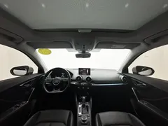 2021 Audi Q2L 35 TFSI Sport, белый — фото 17