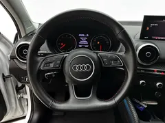 2021 Audi Q2L 35 TFSI Sport, белый — фото 19