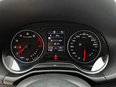 2021 Audi Q2L 35 TFSI Sport, белый — фото 20