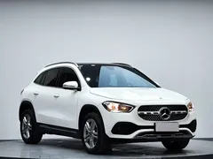 2020 Mercedes-Benz GLA 180, белый — фото 4
