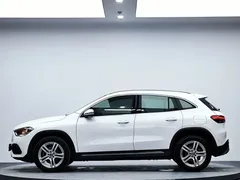 2020 Mercedes-Benz GLA 180, белый — фото 5