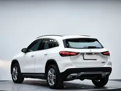 2020 Mercedes-Benz GLA 180, белый — фото 6