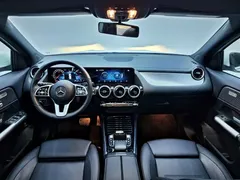 2020 Mercedes-Benz GLA 180, белый — фото 13