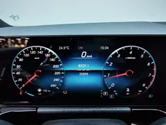 2020 Mercedes-Benz GLA 180, белый — фото 22