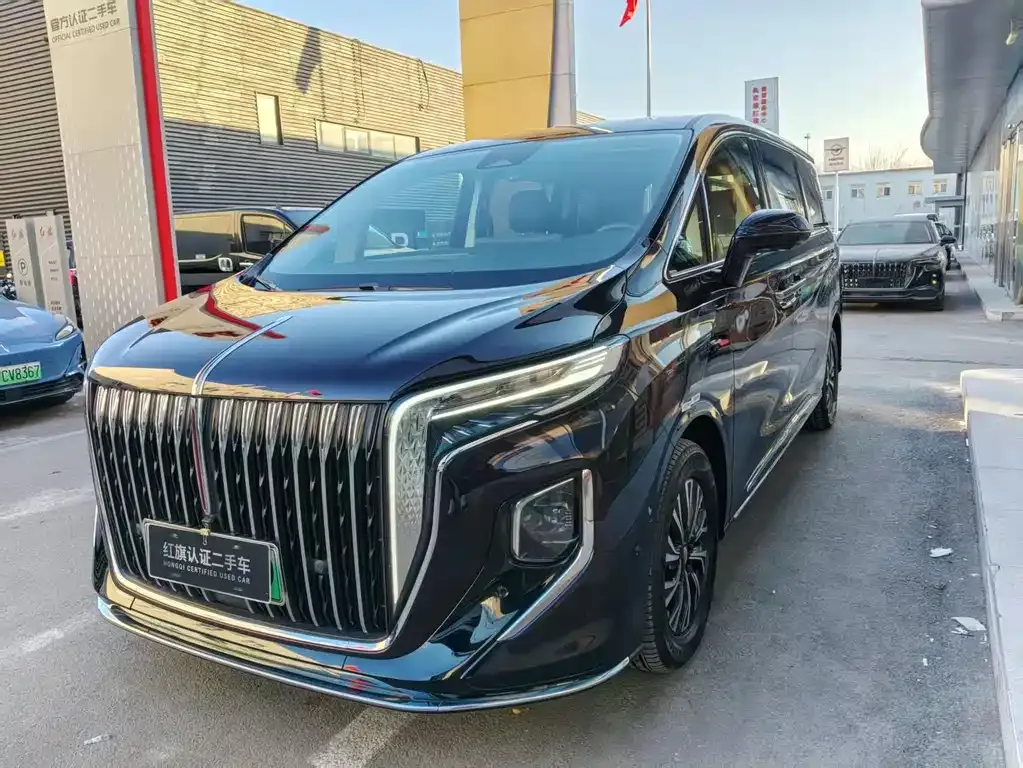 2024 Hongqi HQ9 2.0T 4WD Luxury