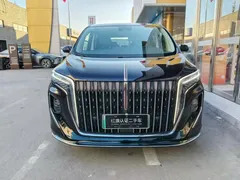 2024 Hongqi HQ9 2.0T 4WD Luxury — фото 2