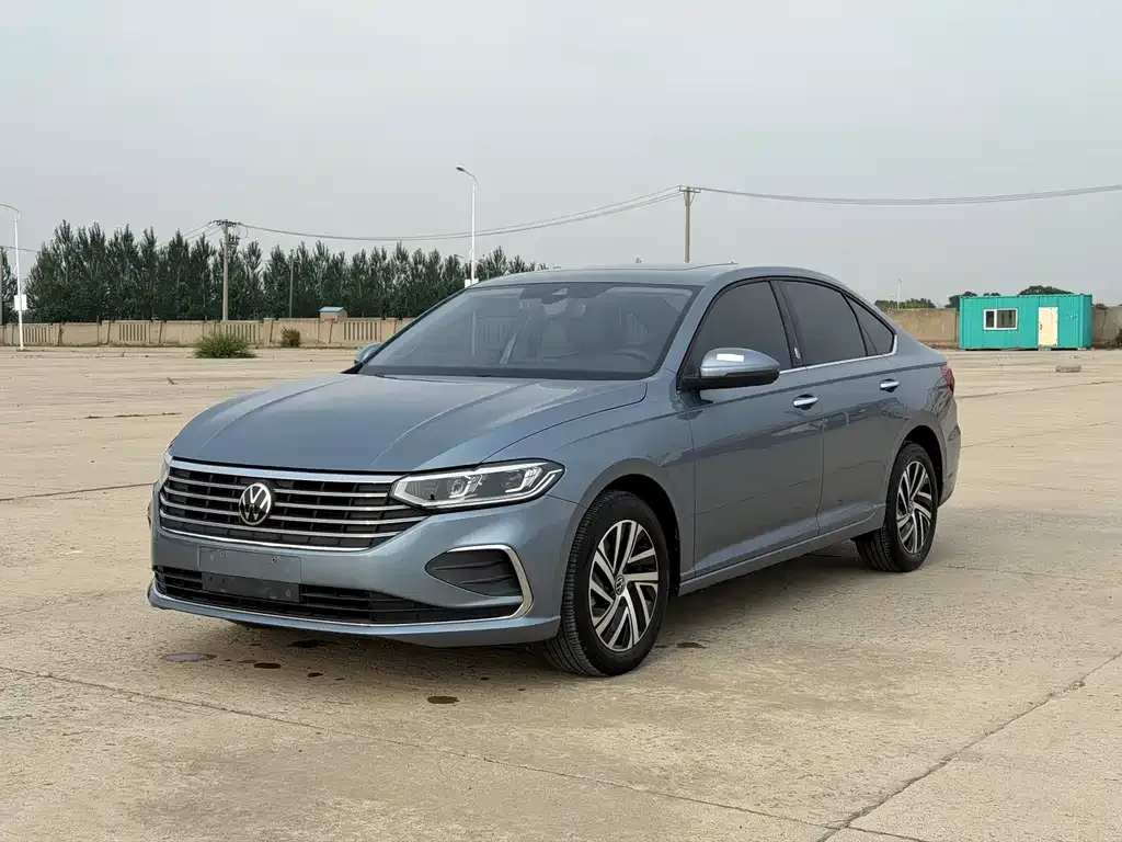 2024 Volkswagen Lavida 1.5L AT 5 Millionth Edition