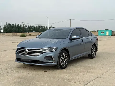 2024 Volkswagen Lavida 1.5L AT 5 Millionth Edition
