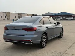 2024 Volkswagen Lavida 1.5L AT 5 Millionth Edition, синий — фото 6