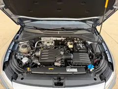 2024 Volkswagen Lavida 1.5L AT 5 Millionth Edition, синий — фото 14