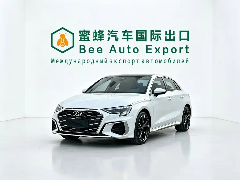 2022 Audi A3 Sportback 35 TFSI
