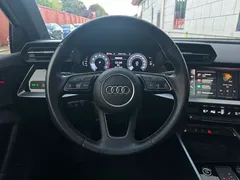 2022 Audi A3 Sportback 35 TFSI, белый — фото 9