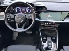 2022 Audi A3 Sportback 35 TFSI, белый — фото 15