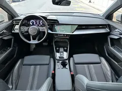2022 Audi A3 Sportback 35 TFSI, белый — фото 16