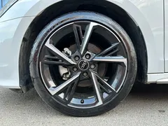 2022 Audi A3 Sportback 35 TFSI, белый — фото 19