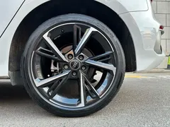 2022 Audi A3 Sportback 35 TFSI, белый — фото 20