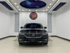 2022 Volkswagen Lavida 280TSI DSG Comfort, чёрный — фото 2
