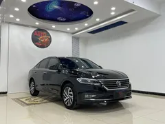 2022 Volkswagen Lavida 280TSI DSG Comfort, чёрный — фото 3