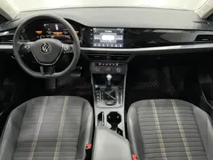 2022 Volkswagen Lavida 280TSI DSG Comfort, чёрный — фото 4
